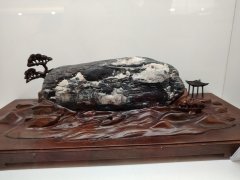 中国汉江石界联盟北京展示中心