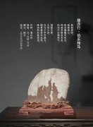 《于公赏石》推介深受石界喜欢的漂亮美石