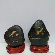 赏玩奇石，何乐之有？