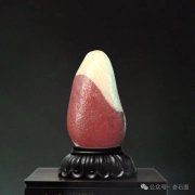老有所乐我的幸福赏石生活 图