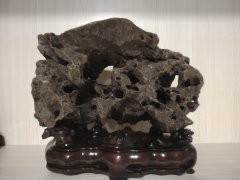热烈祝贺河南省观赏石协会济源纹石专委会成立