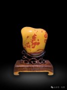 观赏石价值最重要的基础取决于“天然度”和“完整度”