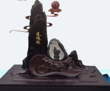 青岛市根石盆景艺术协会九届三次会长办公会成功召开