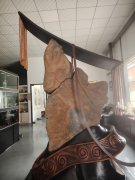 洛阳石展六天倒计时 济源纹石将闪亮登场