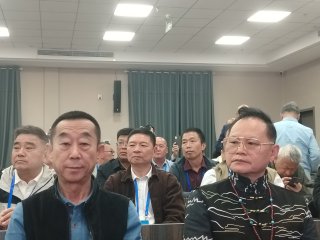 《石缘千里》参加洛阳石展的点滴感悟