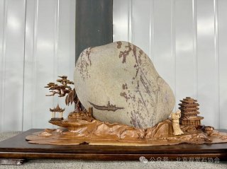 特级展品权威发布｜中国洛阳第三十三届大乾门杯国际赏石文化艺术展暨交易会盛大开幕