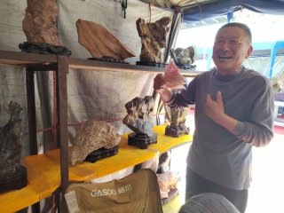 洛阳第三十三届“大乾门杯”国际赏石展落幕后的思考