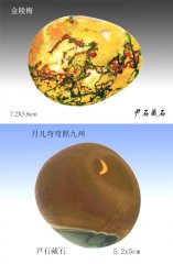 藏石精彩蕴灵性画竹生风四海闻— 记“江南一竹”尹石先生