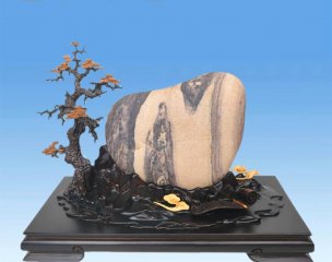 正清和赏石艺术馆藏品欣赏