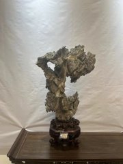 中国·宝鸡首届赏石文化博览会暨“九龙杯”全国赏石艺术精品展盛大开幕
