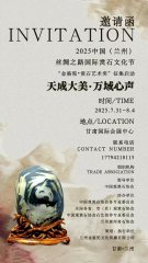 兰州石展倒计时5天！四大团队竞相亮相助力