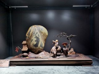 赏石组织要引领赏石文化传承创新