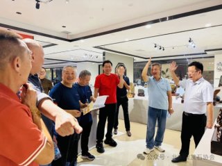 2025“林城杯”赏石旅游博览会盛大开幕