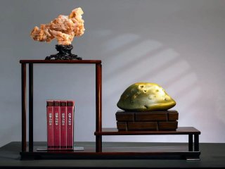观念赏石与观念摄影的随想