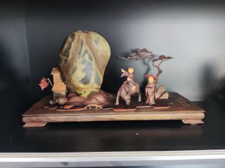 塔里木河石入洛记：一段跨越千里的石缘