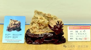 中韩第八届国际赏石展特金银奖抢先看