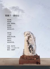 《于公赏石》带你领略藏家的美石 图（下）
