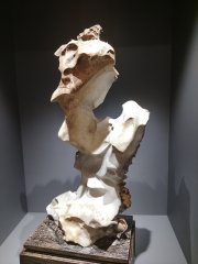 石韵天成 藏珍中华——柳州中华石都名石馆记