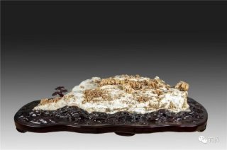 哪个石种最能把冬景表现得淋漓尽致