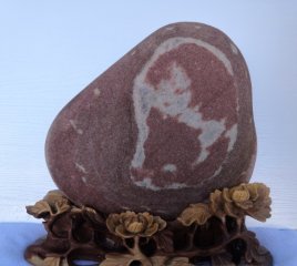 李祥义书法与藏石欣赏(下)