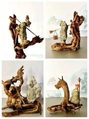 石不能言最可人:一个石痴的静慢修行