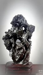 李祥义藏石. 聚仙（贤）峰