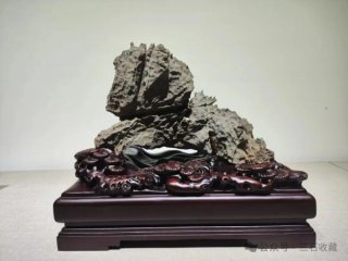 奇石让古往今来无数高士贤达为之倾心