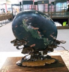 拭目以待的4月1日洛阳石展河南人说“中”