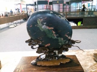 游古城赏牡丹品奇石食美味学知识