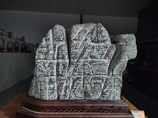 濮阳市赏石协会成立二十周年庆典