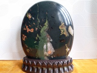 深受石界喜欢的洛阳荷花石如何鉴赏