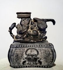 诗情画意的徽派建筑陈炉石美术馆