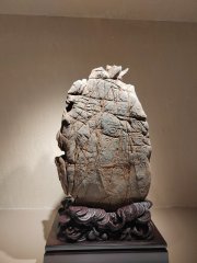 石韵相邀 汉风赴洛 —— 石展组委会登门拜访京东济源纹石艺术馆