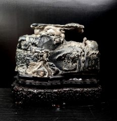 特大喜讯·陈炉石洛阳4月1日专题展重磅来袭(上)