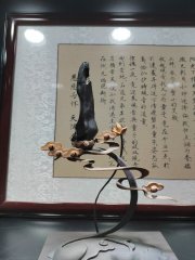 马鬃山奇石:黑戈壁的千年风骨