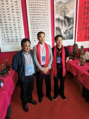 汝州市“乾鸿杯”第四届汝石斗宝大赛隆重开幕