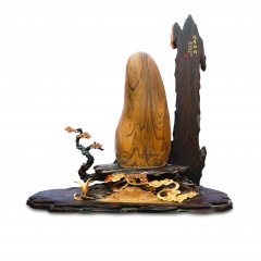 第25届中国（成都）国际赏石文化博览会即将隆重开幕