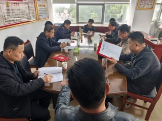 第十届淮南观赏石博览会工作部署会顺利召开