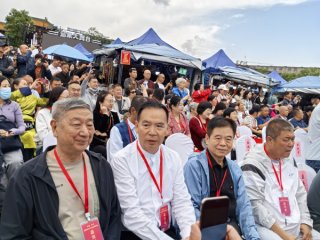 山西忻州首届观赏石文化旅游展览会盛大开幕