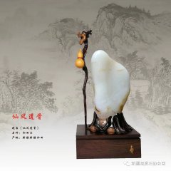 欣赏和田美玉 参禅悟道修心养性