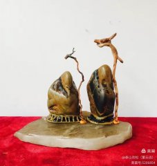 国庆节长假修心养性赏美石 组图
