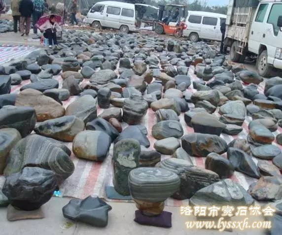 做个受人尊敬的奇石玩家该有多好