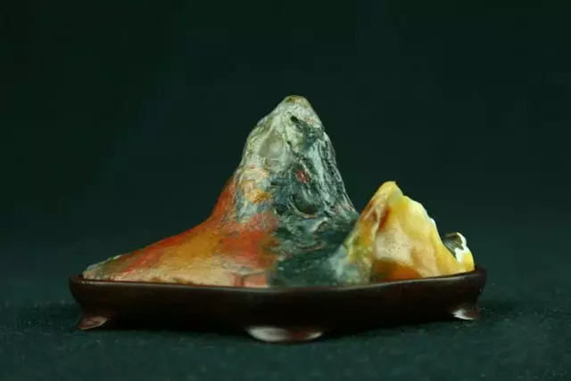 不要泯灭我们喜欢石头的纯粹之心 图
