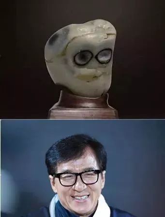 欣赏奇石界的明星人物领略大自然的博大神奇