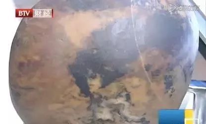 欣赏奇石界的明星人物领略大自然的博大神奇