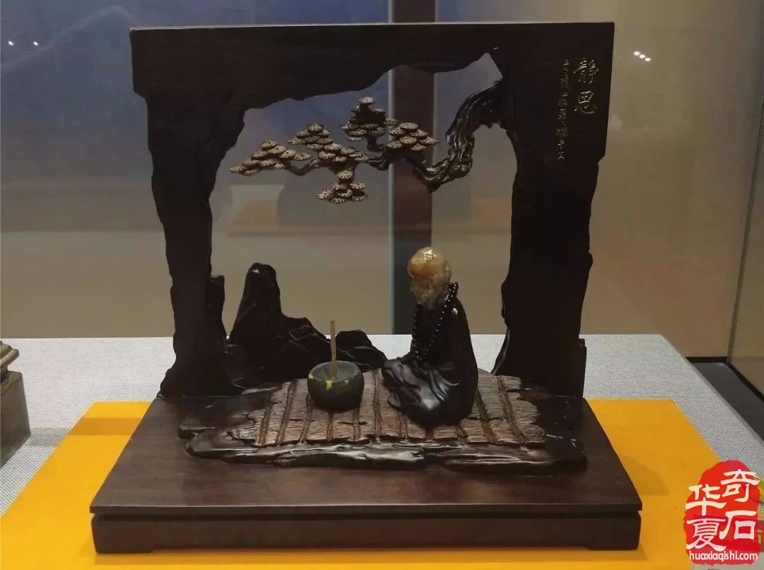 奇石行业没有淡季和旺季，只有精品和普品