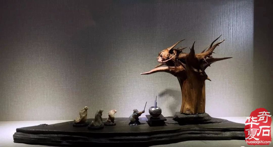奇石行业没有淡季和旺季，只有精品和普品