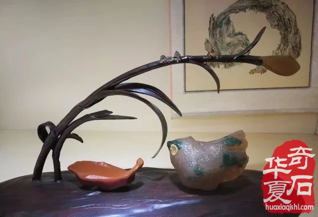 奇石行业没有淡季和旺季，只有精品和普品