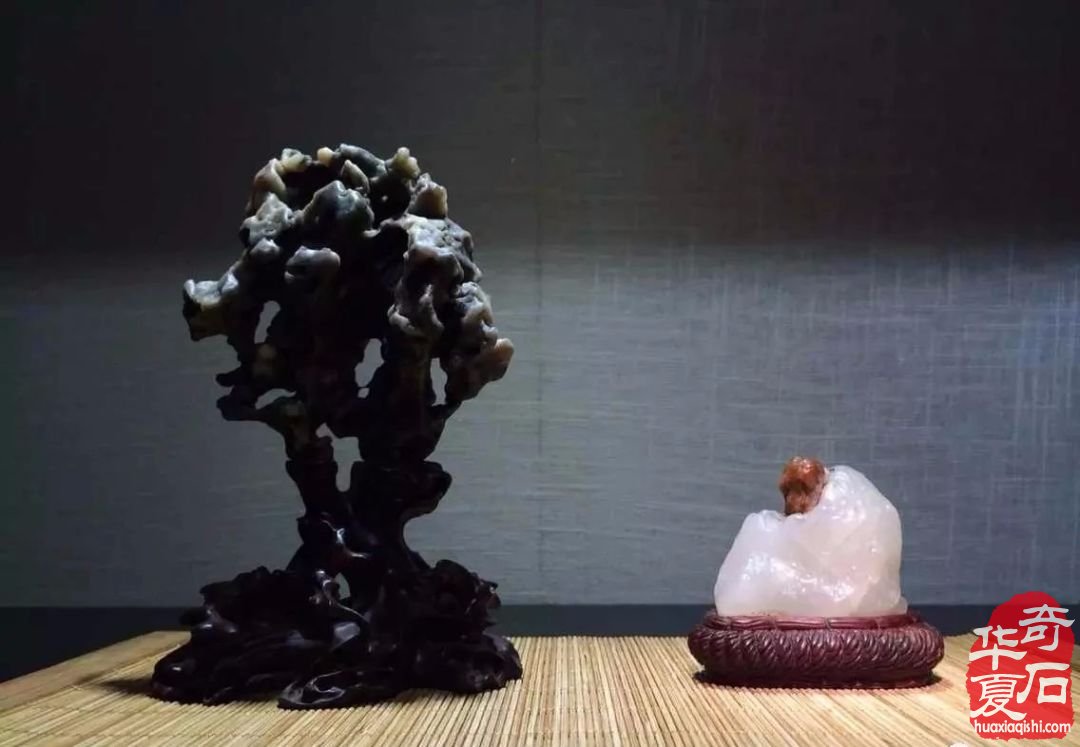 奇石行业没有淡季和旺季，只有精品和普品
