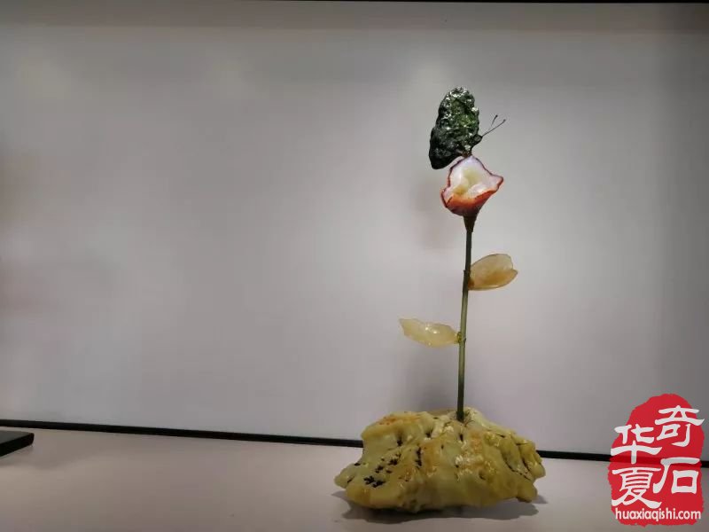 奇石行业没有淡季和旺季，只有精品和普品